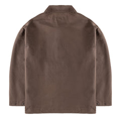 Jackman OX Coach Jacket Brown - Parasol Store