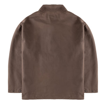 Jackman OX Coach Jacket Brown - Parasol Store