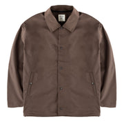 Jackman OX Coach Jacket Brown - Parasol Store