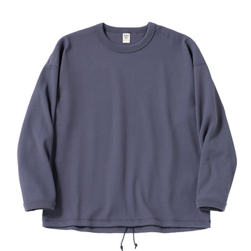 Jackman PT Himo L/S T-Shirt Retro Navy