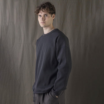 Jackman PT Himo L/S T-Shirt Retro Navy