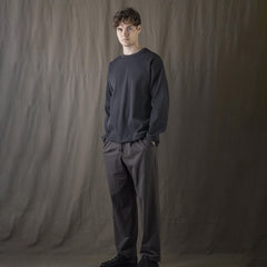 Jackman PT Himo L/S T-Shirt Retro Navy