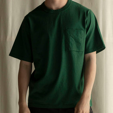 Jackman Pocket T-Shirt Black