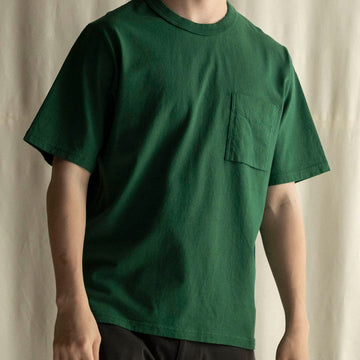 Jackman Pocket T-Shirt Black