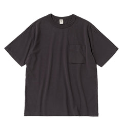 Jackman Pocket T-Shirt Ink Black