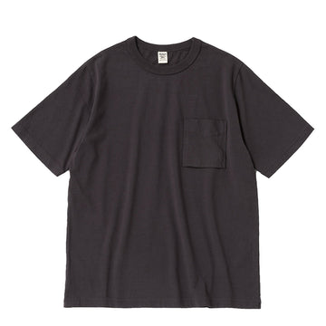 Jackman Pocket T-Shirt Ink Black