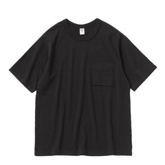 Jackman Pocket T-Shirt Black