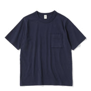 Jackman Pocket T-Shirt Navy - Parasol Store