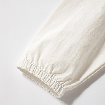 Jackman Rip Bench Parka Off White - Parasol Store