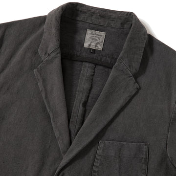 Jackman Stretch Jacket Fade Black - Parasol Store