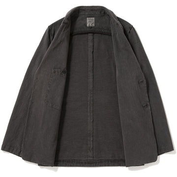 Jackman Stretch Jacket Fade Black - Parasol Store