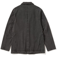 Jackman Stretch Jacket Fade Black - Parasol Store