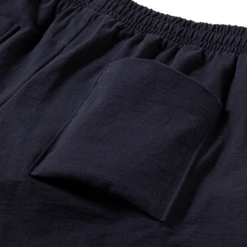 Jackman Stretch Shorts Dark Navy - Parasol Store