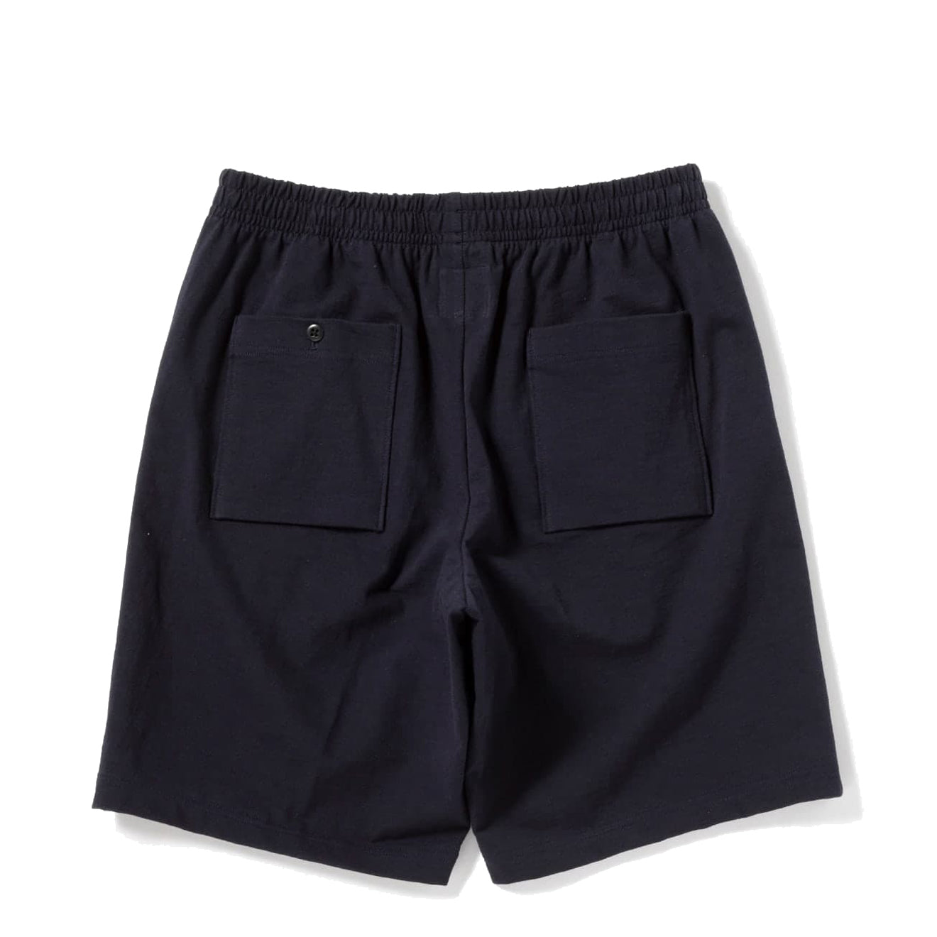 Jackman Stretch Shorts Dark Navy - Parasol Store