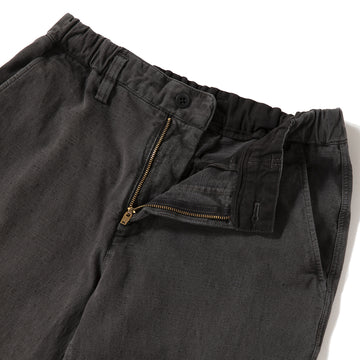 Jackman Stretch  Trousers Fade Black - Parasol Store