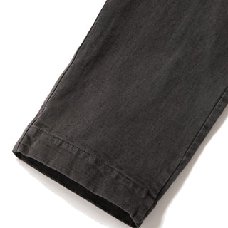 Jackman Stretch  Trousers Fade Black - Parasol Store