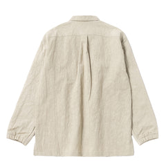 Jackman Tenpi CL Coach Shirt Dirty Dirty Base