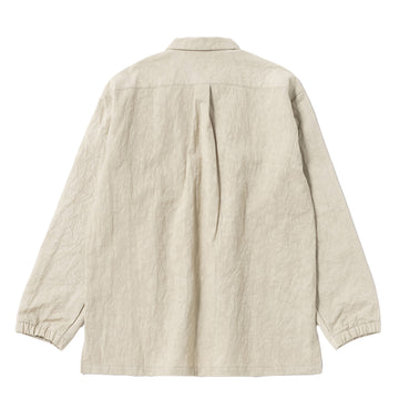 Jackman Tenpi CL Coach Shirt Dirty Dirty Base
