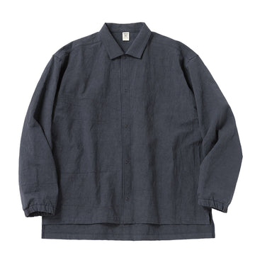 Jackman Tenpi CL Coach Shirt Navy