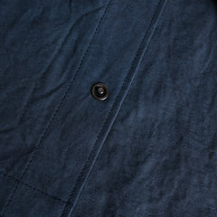 Jackman Tenpi CL Coach Shirt Navy