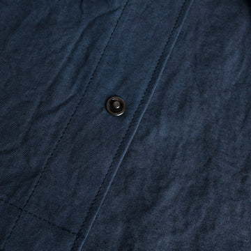 Jackman Tenpi CL Coach Shirt Navy