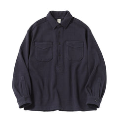 Jackman Toughy Bambino Shirt Navy - Parasol Store
