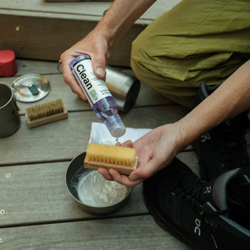 Jason Markk 4oz. Premium Shoe Cleaning Kit