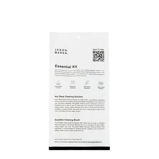 Jason Markk 4oz. Premium Shoe Cleaning Kit