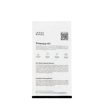 Jason Markk 4oz. Premium Shoe Cleaning Kit