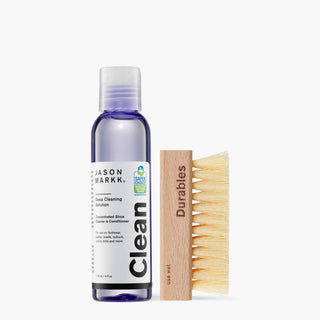 Jason Markk 4oz. Premium Shoe Cleaning Kit