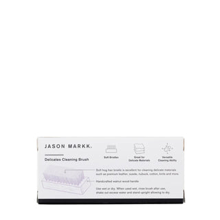 Jason Markk Delicates Cleaning Brush - Parasol Store