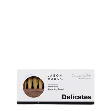 Jason Markk Delicates Cleaning Brush - Parasol Store