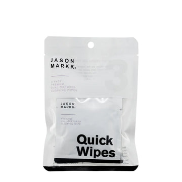 Jason Markk Quick Wipes 3 Pack - Parasol Store