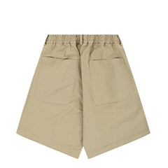 Kappy Fatigue CN Half Pants Beige - Parasol Store
