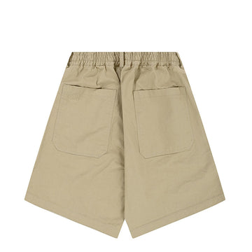 Kappy Fatigue CN Half Pants Beige - Parasol Store
