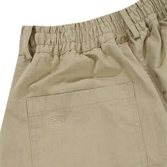 Kappy Fatigue CN Half Pants Beige - Parasol Store