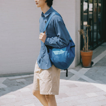 Kappy Fatigue CN Half Pants Beige - Parasol Store