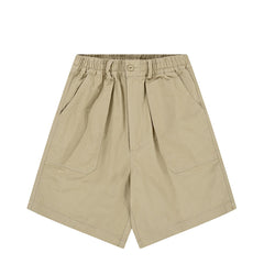 Kappy Fatigue CN Half Pants Beige - Parasol Store