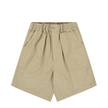 Kappy Fatigue CN Half Pants Beige - Parasol Store