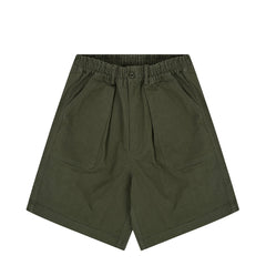 Kappy Fatigue CN Half Pants Khaki