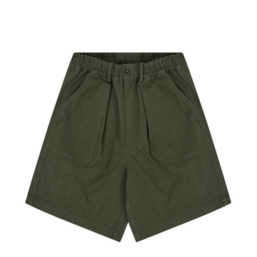 Kappy Fatigue CN Half Pants Khaki