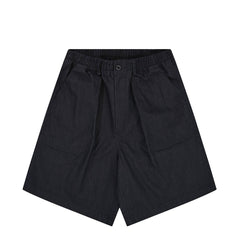 Kappy Fatigue CN Half Pants Navy - Parasol Store