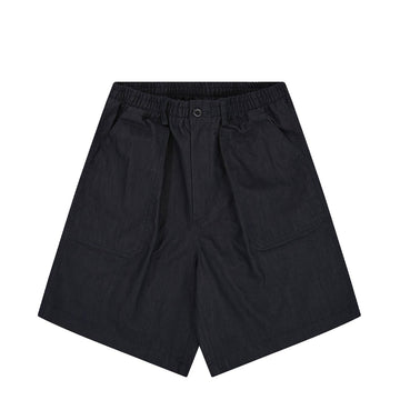 Kappy Fatigue CN Half Pants Navy - Parasol Store