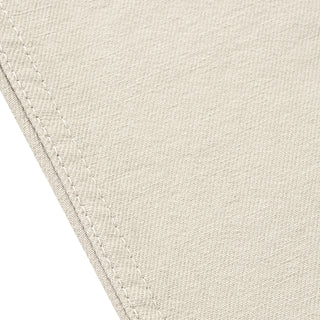 Kappy Heavy Cotton Fatigue Pants Cream - Parasol Store