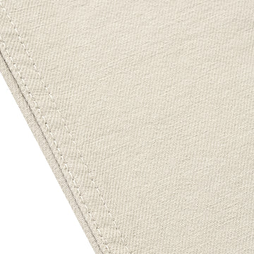 Kappy Heavy Cotton Fatigue Pants Cream - Parasol Store