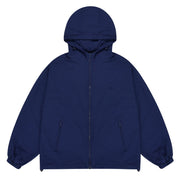 Kappy Light Hoodie Windbreaker Navy - Parasol Store