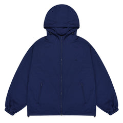 Kappy Light Hoodie Windbreaker Navy - Parasol Store