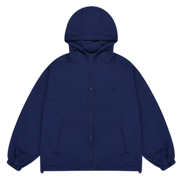 Kappy Light Hoodie Windbreaker Navy - Parasol Store