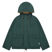 Kappy Mountain Jacket Forest - Parasol Store