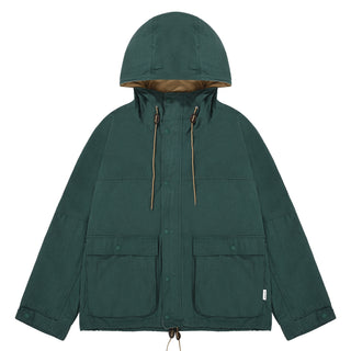 Kappy Mountain Jacket Forest - Parasol Store